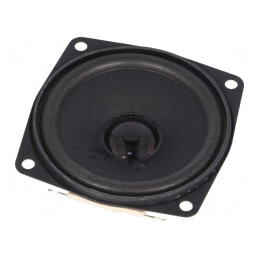 Difuzor General 5W 4Ω 66x66x29mm | Electronic-mag.ro | Componente Electronice
