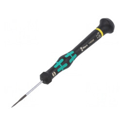 Șurubelniță de precizie plată 1,2x0,25mm 40mm lamă | Electronic-mag.ro | Componente Electronice