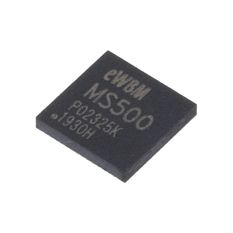 Microcontroler ARM 100MHz LGA60 256KB SRAM 4MB Flash | Electronic-mag.ro | Componente Electronice