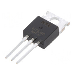 Tranzistor N-MOSFET 100V 10A TO220 | Electronic-mag.ro | Componente Electronice