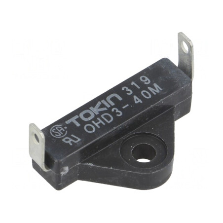 Siguranță Termică 0.3A 100V OHD | Electronic-mag.ro | Componente Electronice