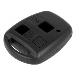 Carcasă Pilot Plastic Toyota MINITOOLS | Electronic-mag.ro | Componente Electronice
