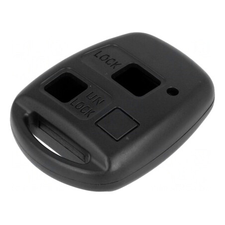 Carcasă Pilot Plastic Toyota MINITOOLS | Electronic-mag.ro | Componente Electronice