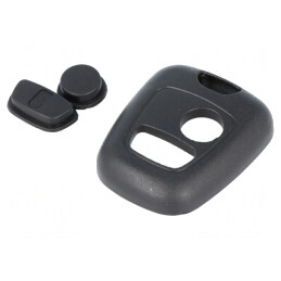 Panou Față Telecomandă MINITOOLS Plastic | Electronic-mag.ro | Componente Electronice