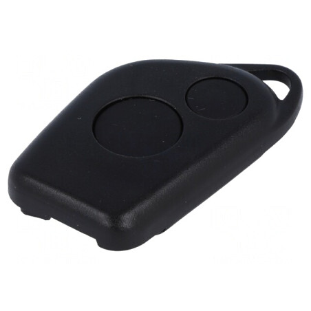 Panou Față Telecomandă Plastic MINITOOLS | Electronic-mag.ro | Componente Electronice