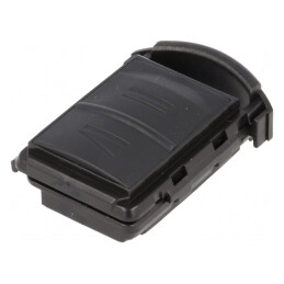 Carcasă Plastic pentru Pilot Opel Corsa | Electronic-mag.ro | Componente Electronice