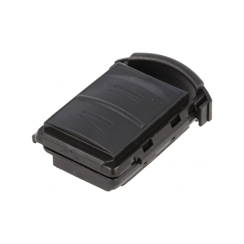 Carcasă Plastic pentru Pilot Opel Corsa | Electronic-mag.ro | Componente Electronice