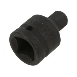 Reducție 1/2M x 3/4F cu impact 55mm | Electronic-mag.ro | Componente Electronice