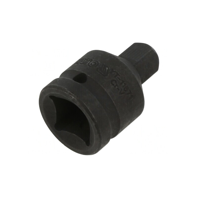 Reducție 1/2M x 3/4F cu impact 55mm | Electronic-mag.ro | Componente Electronice