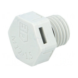 Element compensare presiune IP68 M12 Gri | Electronic-mag.ro | Componente Electronice
