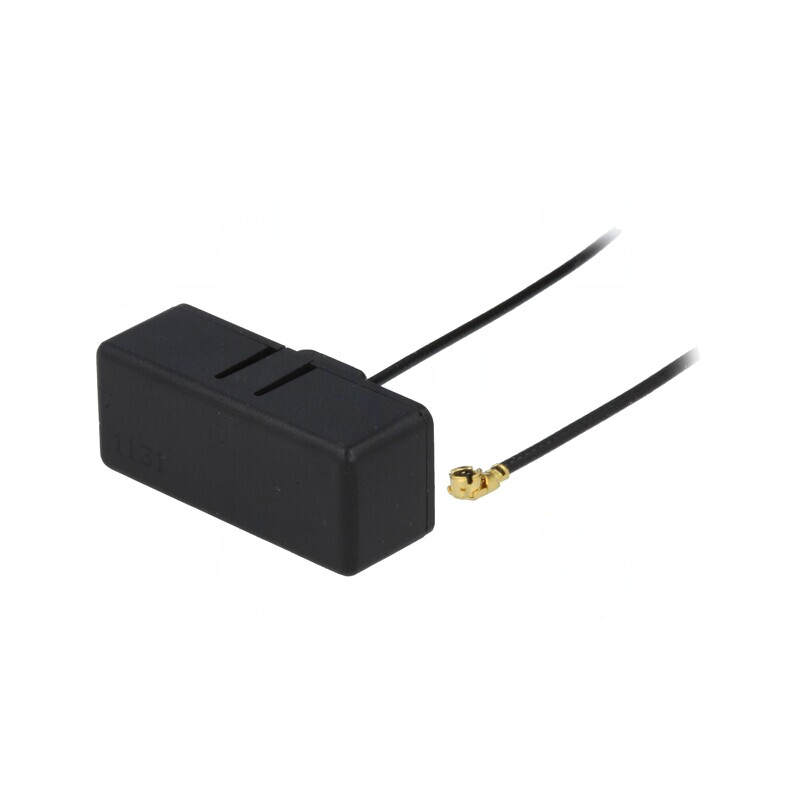 Antenă WLAN U.FL 595mm 29x12x10mm | Electronic-mag.ro | Componente Electronice Antenă WLAN U.FL 595mm 29x12x10mm | Electronic-mag.ro | Componente Electronice