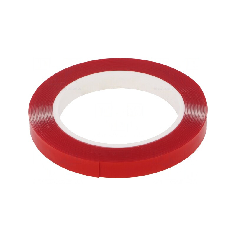 Bandă dublă adezivă acrilică 12mm x 5,5m | Electronic-mag.ro | Componente Electronice Bandă dublă adezivă acrilică 12mm x 5,5m | Electronic-mag.ro | Componente Electronice
