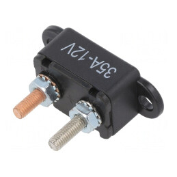 Siguranță Auto 35A 12VDC 31x21x16,6mm | Electronic-mag.ro | Componente Electronice