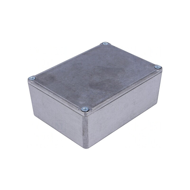 Carcasă universală aluminiu 82.5x110x44.5 mm | Electronic-mag.ro | Componente Electronice