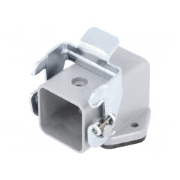Carcasă pentru Conectori HDC C146 A3 cu Clichet | Electronic-mag.ro | Componente Electronice