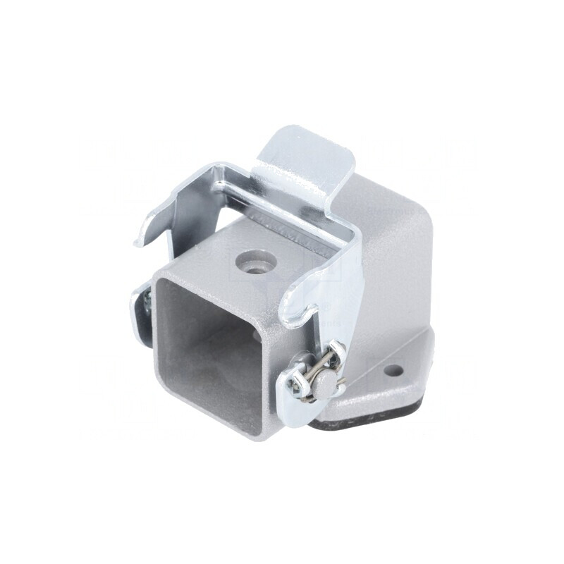 Carcasă pentru Conectori HDC C146 A3 cu Clichet | Electronic-mag.ro | Componente Electronice