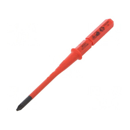 Tijă Izolată 130mm pentru Electricieni | Electronic-mag.ro | Componente Electronice