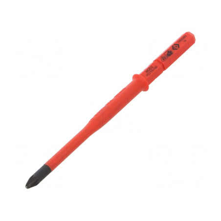 Tijă Izolată Electricieni 150mm MOD | Electronic-mag.ro | Componente Electronice