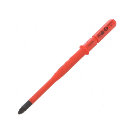 Tijă Pozidriv Izolată PZ2 150mm | Electronic-mag.ro | Componente Electronice