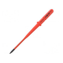 Tijă Izolată Plată 150mm SL 3,5 1kVAC | Electronic-mag.ro | Componente Electronice