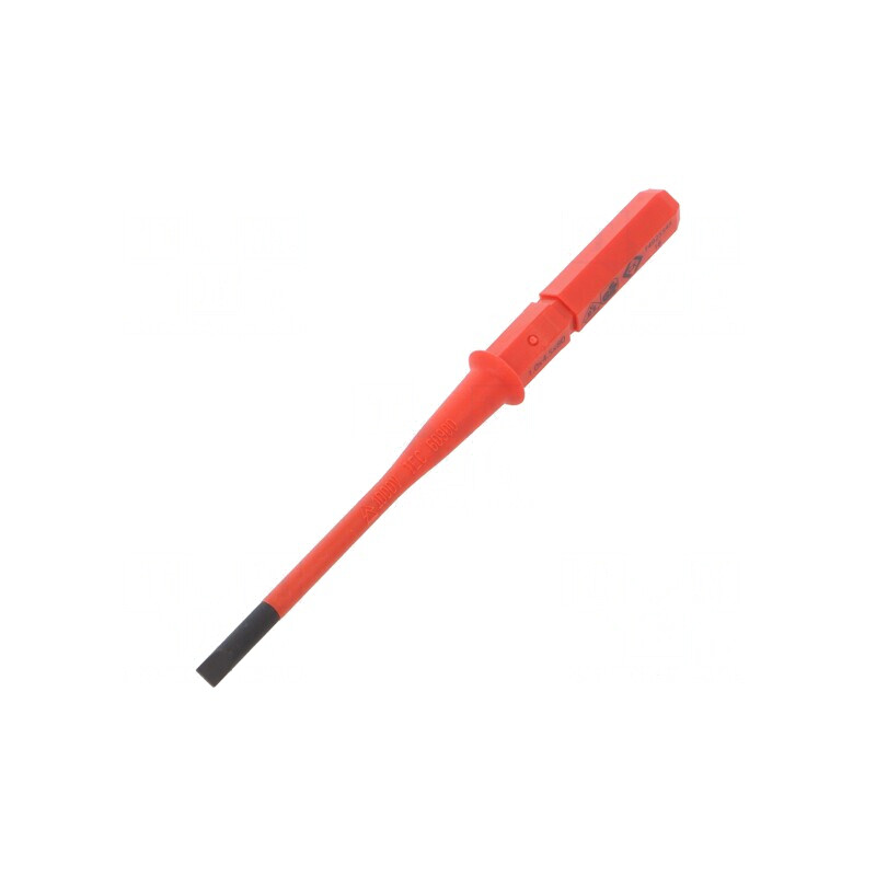 Tijă Izolată Plată 130mm 1kVAC | Electronic-mag.ro | Componente Electronice Tijă Izolată Plată 130mm 1kVAC | Electronic-mag.ro | Componente Electronice