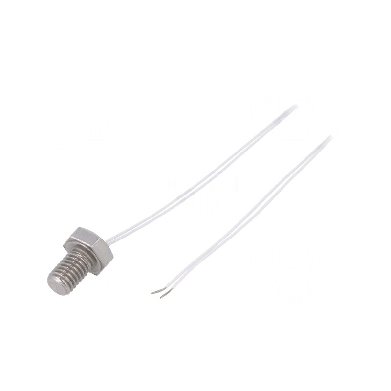 Senzor Temperatură NTC 10000Ω 0,5m -40÷180°C M8 | Electronic-mag.ro | Componente Electronice