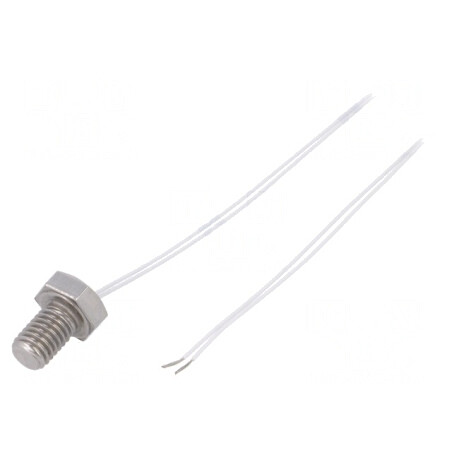 Senzor Temperatură NTC 10000Ω 0,5m -40÷180°C M8 | Electronic-mag.ro | Componente Electronice