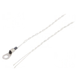 Senzor de Temperatură Pt100 100Ω cu Cablu | Electronic-mag.ro | Componente Electronice