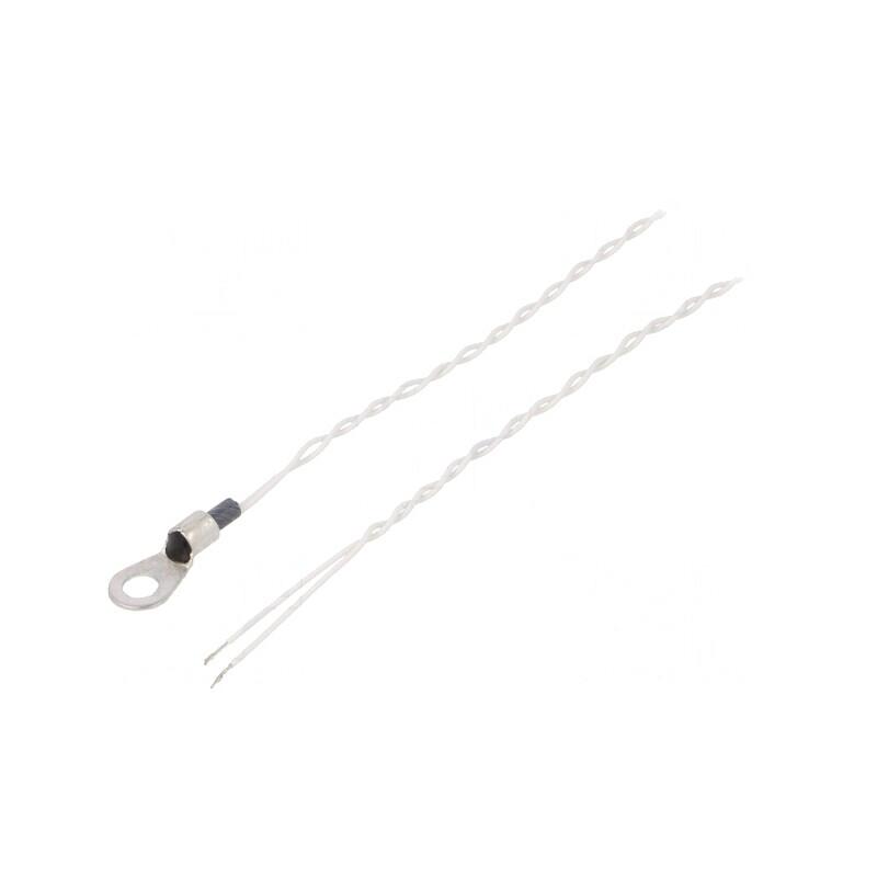 Senzor de Temperatură Pt100 100Ω cu Cablu | Electronic-mag.ro | Componente Electronice