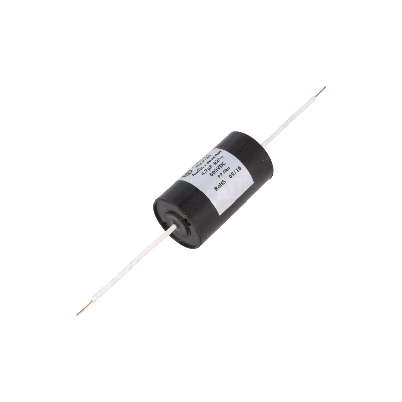 Condensator Polipropilenă 4,7uF 600V THT | Electronic-mag.ro | Componente Electronice