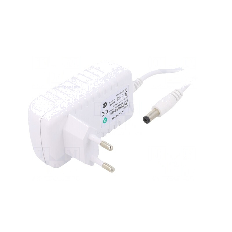 Alimentator Pulsatoriu 6VDC 2A 12W | Electronic-mag.ro | Componente Electronice
