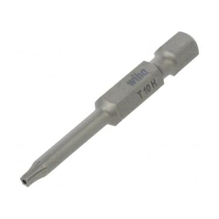 Capăt Şurubelniţă Torx T10H 50mm | Electronic-mag.ro | Componente Electronice