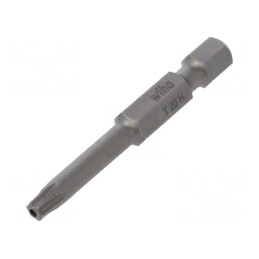 Capăt șurubelniță Torx T20H 50mm | Electronic-mag.ro | Componente Electronice