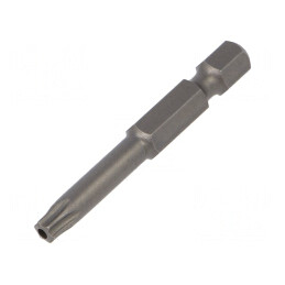 Capăt de şurubelniţă Torx® T25H 50mm | Electronic-mag.ro | Componente Electronice