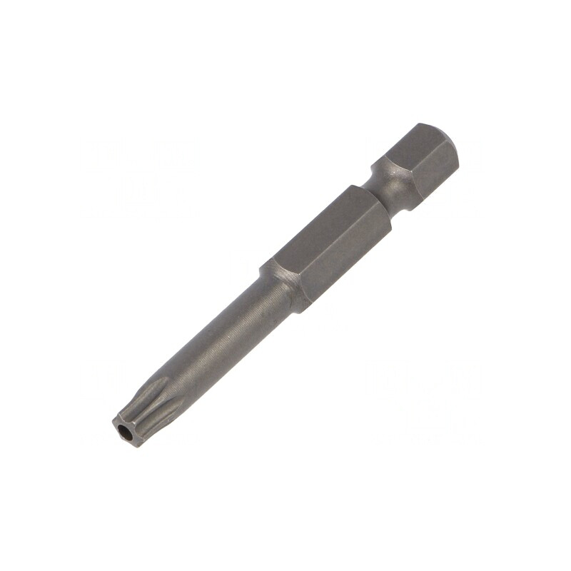 Capăt de şurubelniţă Torx® T25H 50mm | Electronic-mag.ro | Componente Electronice