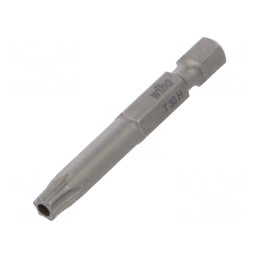 Capăt de şurubelniţă Torx T30H 50mm | Electronic-mag.ro | Componente Electronice