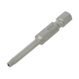 Capăt de șurubelniță Torx T15H 50mm | Electronic-mag.ro | Componente Electronice