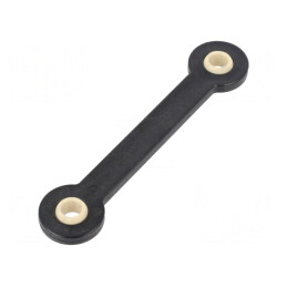 Lagăr dublu articulat 20mm x 6mm iglidur W300 6mm | Electronic-mag.ro | Componente Electronice