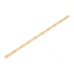 Bandă LED COB Alb Cald 12V 8mm IP65 8W/m | Electronic-mag.ro | Componente Electronice