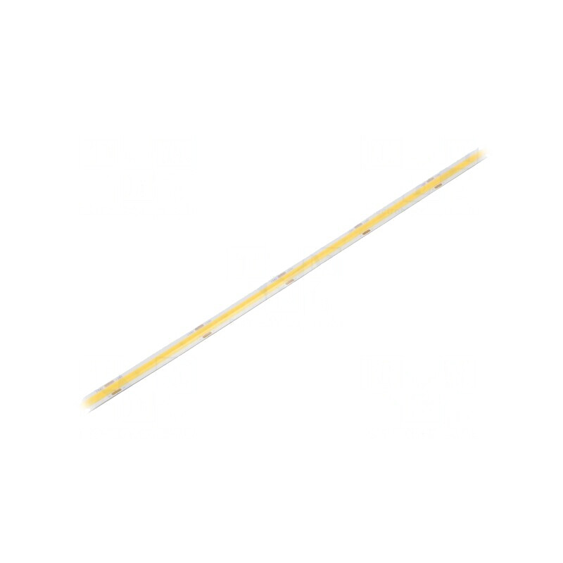 Bandă LED COB Alb Neutru 24V 320 LED/m IP65 8W/m | Electronic-mag.ro | Componente Electronice