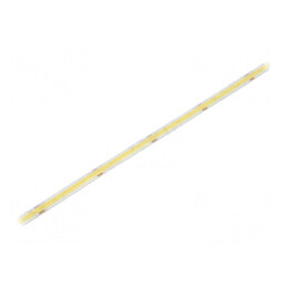 Bandă LED COB Alb Rece 24V 8W/m IP65 | Electronic-mag.ro | Componente Electronice