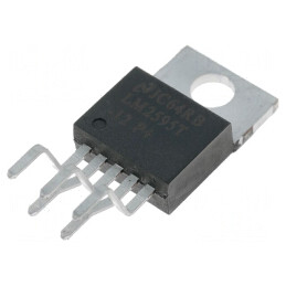 Adaptor DC/DC 12V 1A TO220-5