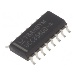 Controler PMIC PWM SO16 15-16V 0-70°C SMPS | Electronic-mag.ro | Componente Electronice