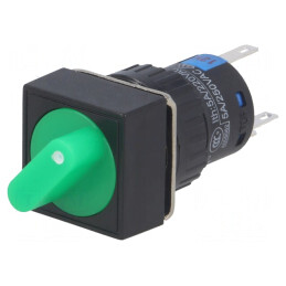 Comutator Rotativ SPDT 3A/220VAC 2A/24VDC | Electronic-mag.ro | Componente Electronice