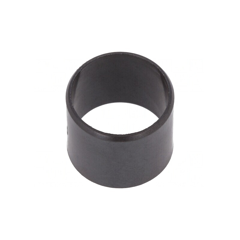 Lagăr Manşon Alunecător Negru 18x16x15mm | Electronic-mag.ro | Componente Electronice