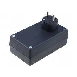 Carcasă Alimentator Polistiren 71x120x45mm | Electronic-mag.ro | Componente Electronice