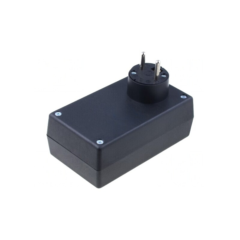 Carcasă Alimentator Polistiren 71x120x45mm | Electronic-mag.ro | Componente Electronice