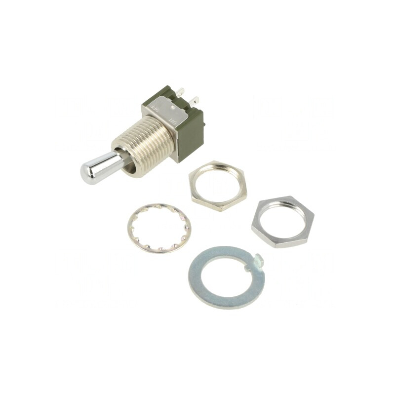 Comutator Basculant DPST ON-OFF 3A 250VAC 4A 30VDC | Electronic-mag.ro | Componente Electronice