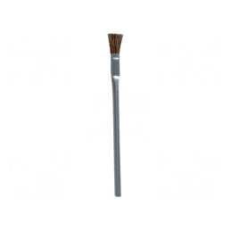 Perie păr de cal pentru lucrări de precizie 150mm | Electronic-mag.ro | Componente Electronice