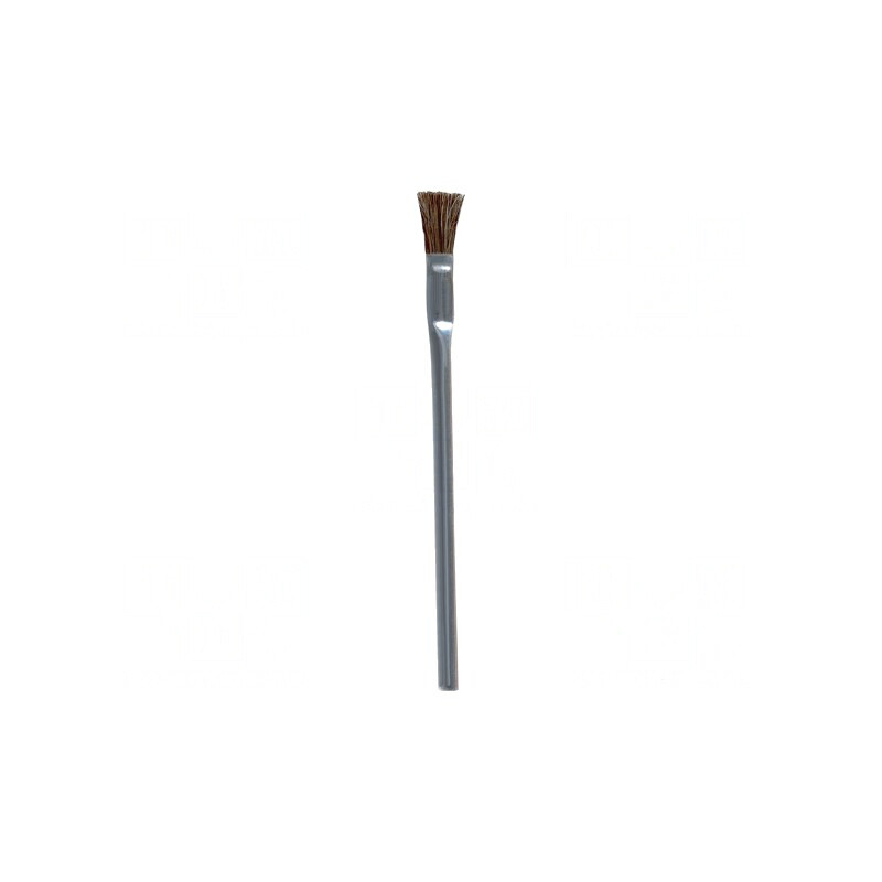 Perie păr de cal pentru lucrări de precizie 150mm | Electronic-mag.ro | Componente Electronice